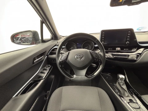 Toyota C-HR 1.8 125H Advance