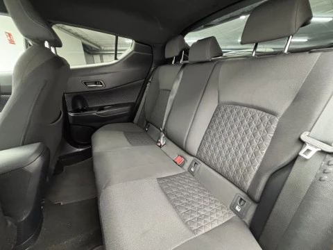 Toyota C-HR 1.8 125H Advance