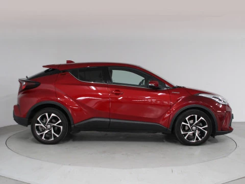 Toyota C-HR 1.8 125H Advance