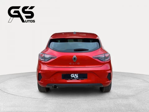 Renault Clio Evolution TCe 66 kW (90 CV)