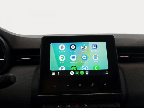 Renault Clio Evolution TCe 66 kW (90 CV)