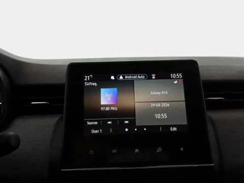 Renault Clio Evolution TCe 66 kW (90 CV)