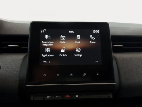 Renault Clio Evolution TCe 66 kW (90 CV)