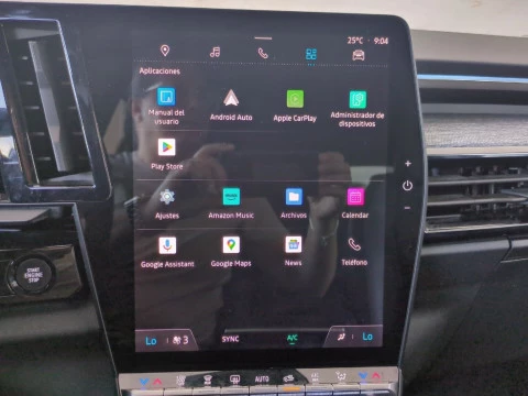 Renault Austral Techno E-Tech Full Hybrid 147kW (200CV)