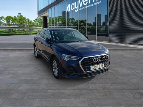 Audi Q3 Sportback 45 TFSI e 180kW S tronic Advanced