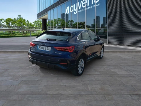 Audi Q3 Sportback 45 TFSI e 180kW S tronic Advanced