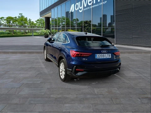 Audi Q3 Sportback 45 TFSI e 180kW S tronic Advanced