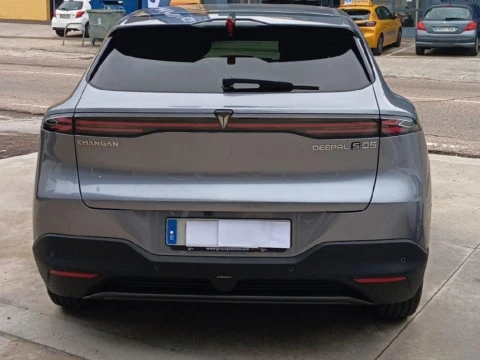CHANGAN Deepal S05 RWD PRO 485KM 2WD