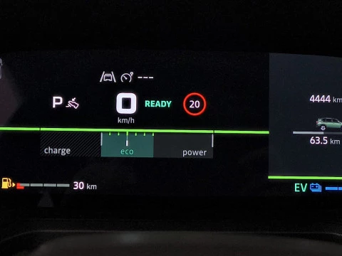 Dacia Bigster  Hybrid Journey 4x2 115KW