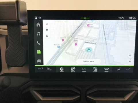 Dacia Bigster  Hybrid Journey 4x2 115KW