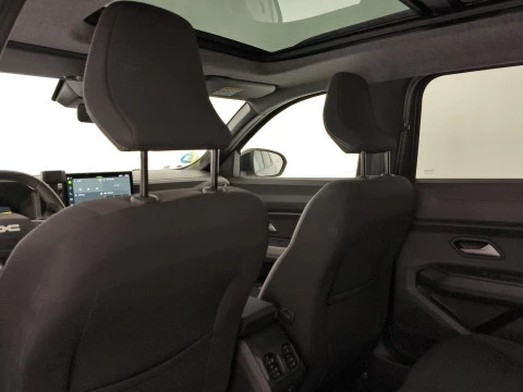Dacia Bigster  Hybrid Journey 4x2 115KW