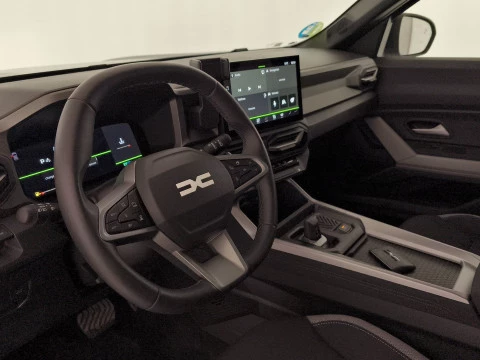 Dacia Bigster  Hybrid Journey 4x2 115KW