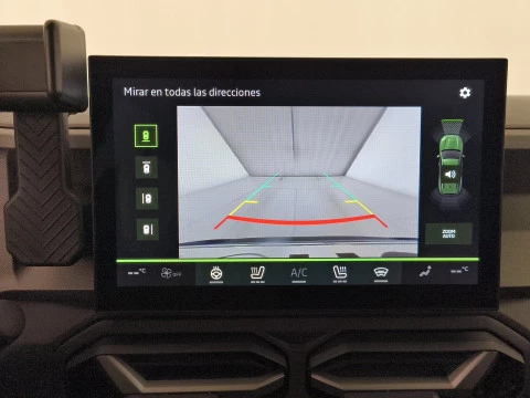 Dacia Bigster  Hybrid Journey 4x2 115KW