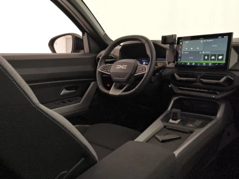 Dacia Bigster  Hybrid Journey 4x2 115KW