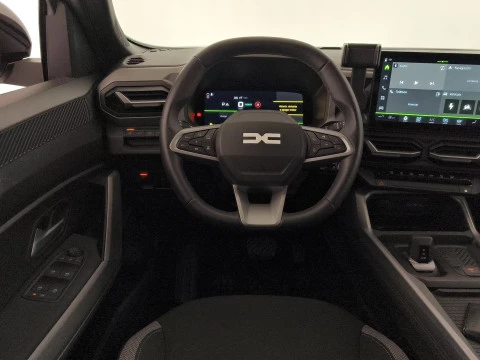 Dacia Bigster  Hybrid Journey 4x2 115KW