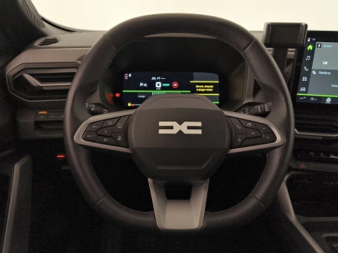 Dacia Bigster  Hybrid Journey 4x2 115KW
