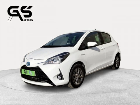 Toyota Yaris 1.5 100H Active Tech 74 kW (100 CV)