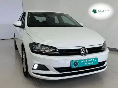 Volkswagen Polo Edition 1.0 55kW (75CV) Volkswagen Polo Edition 1.0 55kW (75CV)