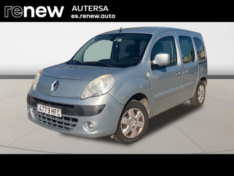 Renault Kangoo Combi  Diesel  1.5dCi Expression 90