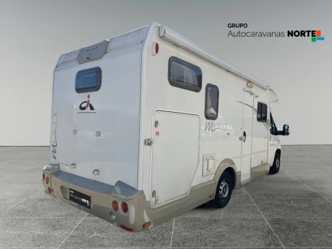 CI MAGIS MAGIS GARAGE