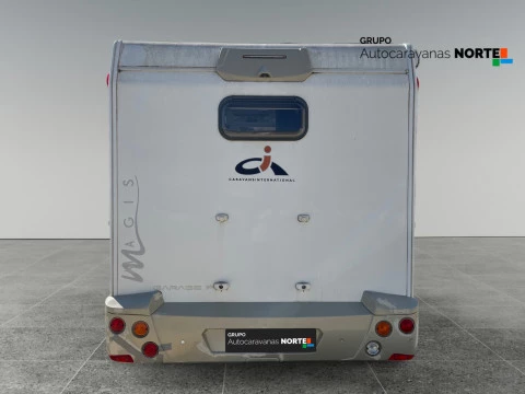 CI MAGIS MAGIS GARAGE