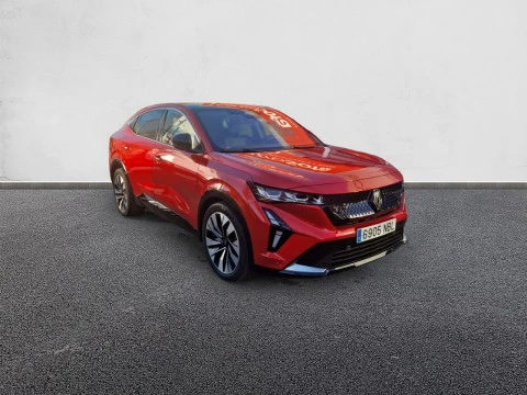 Renault Rafale Techno E-Tech full hybrid 147kW (200CV)