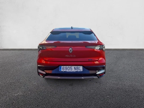 Renault Rafale Techno E-Tech full hybrid 147kW (200CV)