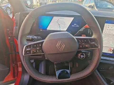 Renault Rafale Techno E-Tech full hybrid 147kW (200CV)