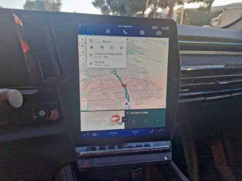 Renault Rafale Techno E-Tech full hybrid 147kW (200CV)