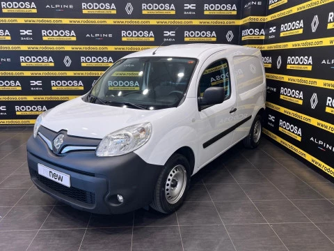 Renault Kangoo Furgón Profesional Blue dCi 70kW (95CV)