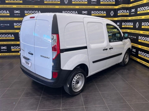 Renault Kangoo Furgón Profesional Blue dCi 70kW (95CV)