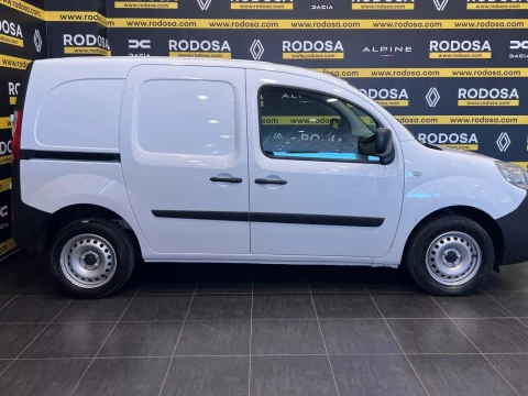 Renault Kangoo Furgón Profesional Blue dCi 70kW (95CV)