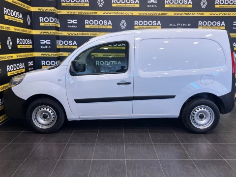 Renault Kangoo Furgón Profesional Blue dCi 70kW (95CV)