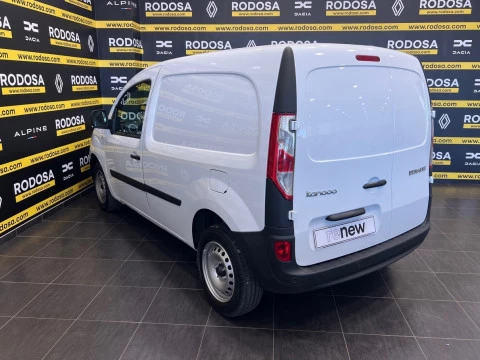 Renault Kangoo Furgón Profesional Blue dCi 70kW (95CV)