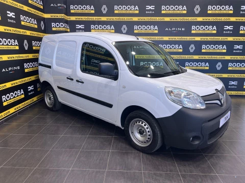 Renault Kangoo Furgón Profesional Blue dCi 70kW (95CV)