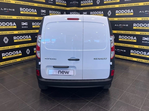 Renault Kangoo Furgón Profesional Blue dCi 70kW (95CV)