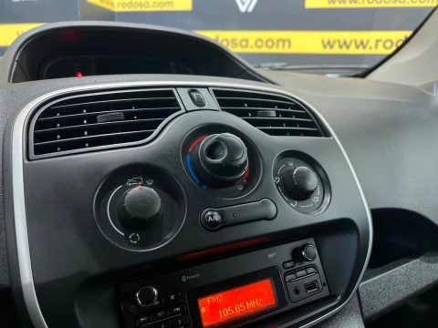 Renault Kangoo Furgón Profesional Blue dCi 70kW (95CV)