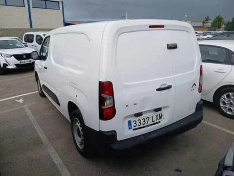 Citroën Berlingo Talla XL BlueHDi 100 CONTROL