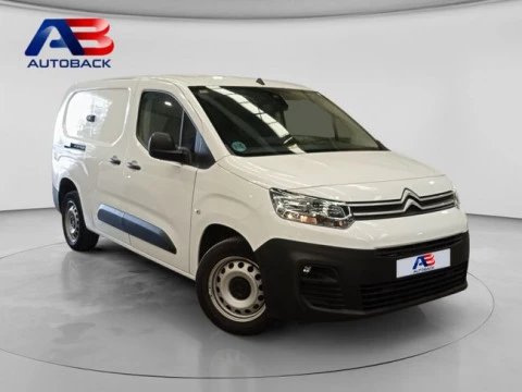 Citroën Berlingo Talla XL BlueHDi 100 CONTROL
