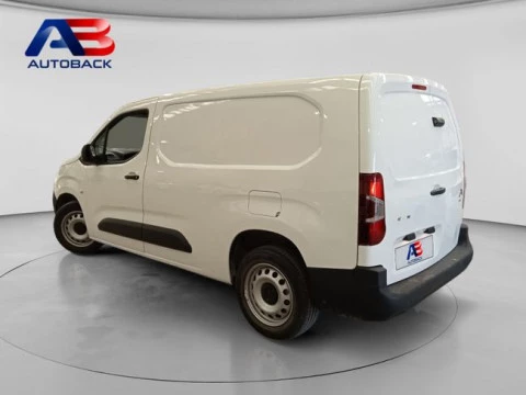 Citroën Berlingo Talla XL BlueHDi 100 CONTROL