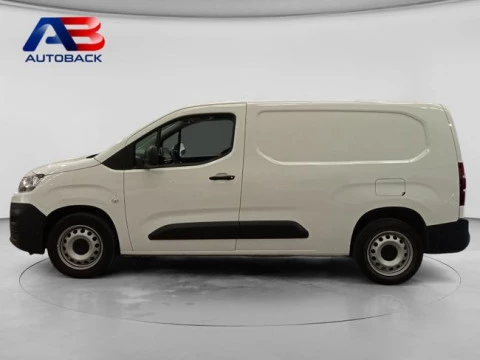 Citroën Berlingo Talla XL BlueHDi 100 CONTROL