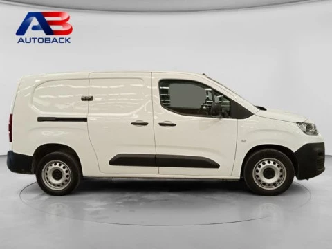 Citroën Berlingo Talla XL BlueHDi 100 CONTROL