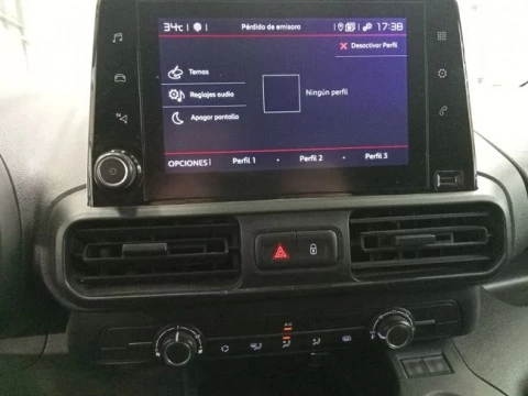 Citroën Berlingo Talla XL BlueHDi 100 CONTROL