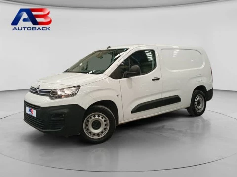 Citroën Berlingo Talla XL BlueHDi 100 CONTROL