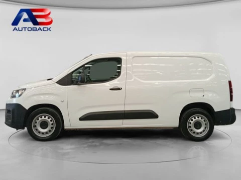 Citroën Berlingo Talla XL BlueHDi 100 CONTROL