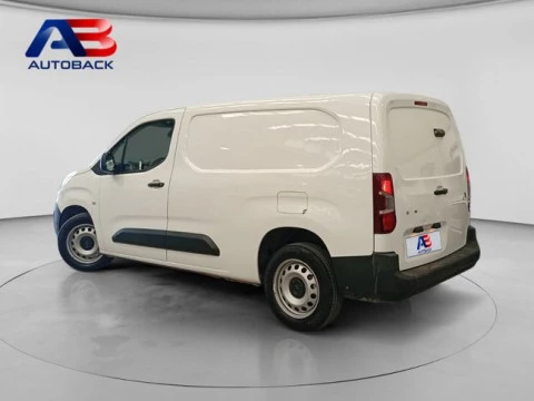Citroën Berlingo Talla XL BlueHDi 100 CONTROL