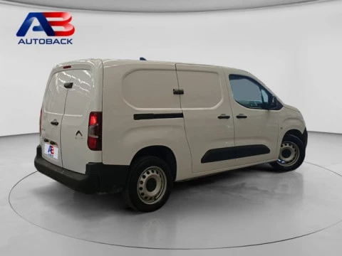 Citroën Berlingo Talla XL BlueHDi 100 CONTROL