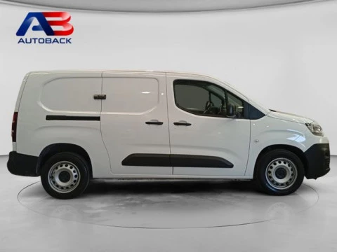 Citroën Berlingo Talla XL BlueHDi 100 CONTROL