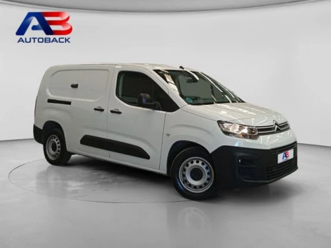 Citroën Berlingo Talla XL BlueHDi 100 CONTROL