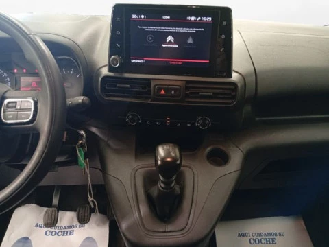 Citroën Berlingo Talla XL BlueHDi 100 CONTROL